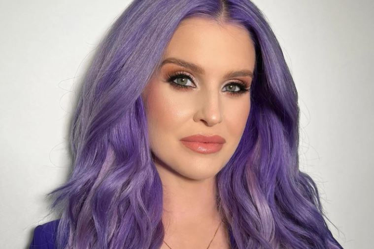Kelly Osbourne