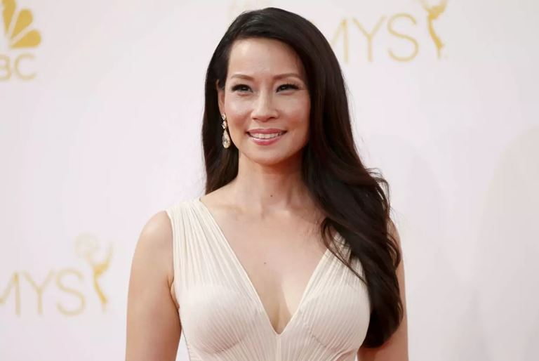 Lucy Liu